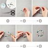 Natural Mixed Gemstone Beads G-NB0001-81-5