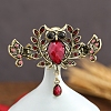 Alloy Rhinestone Claw Hair Clips PW-WG1CC66-07-1