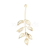 Brass Pendants KK-A238-07G-1