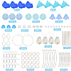 SUNNYCLUE DIY Earring Making Kits DIY-SC0016-17-2