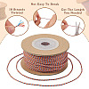  5 Rolls 5 Colors Cotton Cord OCOR-TA0001-48-12