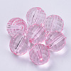 Transparent Acrylic Beads TACR-Q254-12mm-V03-1