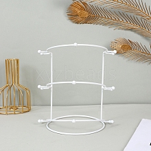 Hair Accessories Wedding Iron Display Stands PW-WG60264-03