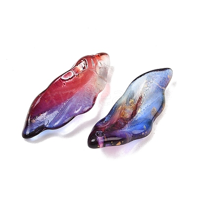 Glass Pendants GLAA-C040-01L-1