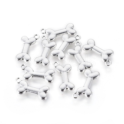 Tibetan Style Alloy Pendants TIBEP-S001-AS-LF-1