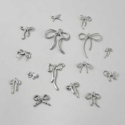 Tibetan Style Alloy Pendants FIND-WH0750-193-1