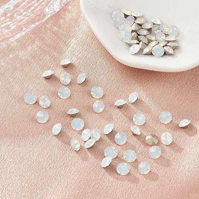 Preciosa® MAXIMA Crystal Round Stones Y-PRC-RBSS10-01000-1
