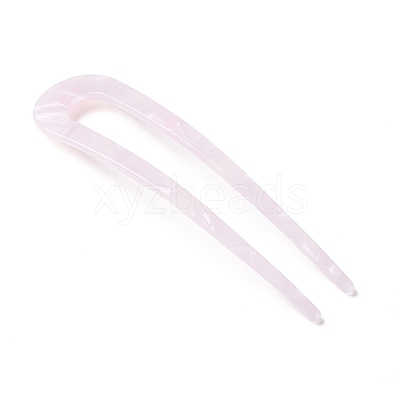 Cellulose Acetate(Resin) Hair Forks OHAR-C005-01F-1