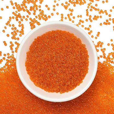 12/0 FGB Grade A Round Glass Seed Beads SEED-Q006-F06-1