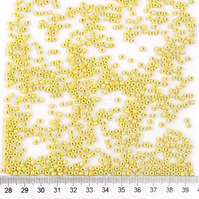 8/0 Glass Seed Beads SEED-A012-3mm-122-1