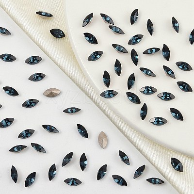 Preciosa® MAXIMA Crystal Fancy Stones X-PRC-FG8-30340-1