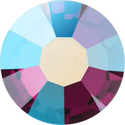 Preciosa® Crystal Hotfix Flatback Stones Y-PRC-HSS16-90110-200-1