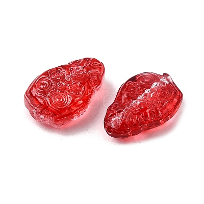 Glass Beads GLAA-D303-07I-1