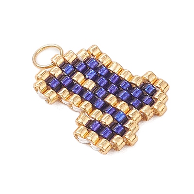26Pcs 26 Styles Handmade MIYUKI Seed Beads PALLOY-MZ00867-1