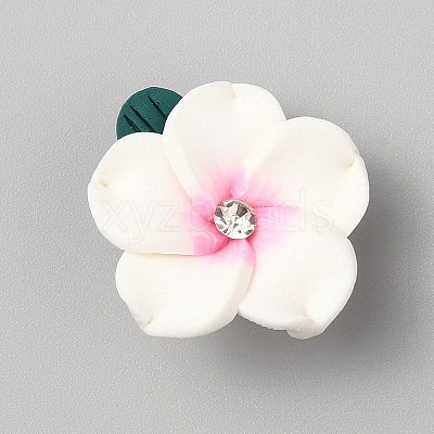 Handmade Polymer Clay Beads CLAY-WH20006-01D-01-1