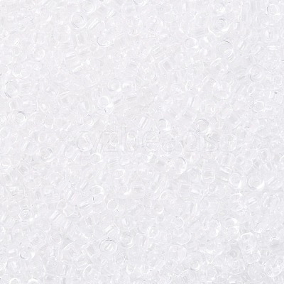 TOHO 15/0 Round Beads SEED-JPTR15-0001-1