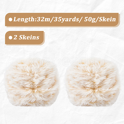 Polyester Yarn OCOR-WH20005-34H-1