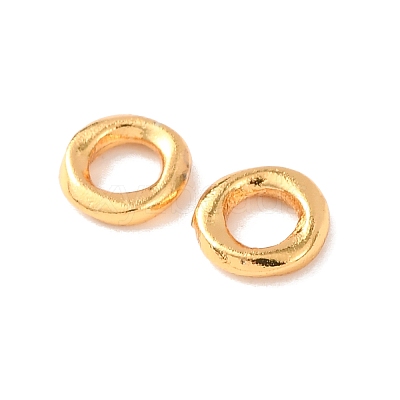 Brass Linking Rings LS-KK-C157-06C-G-1
