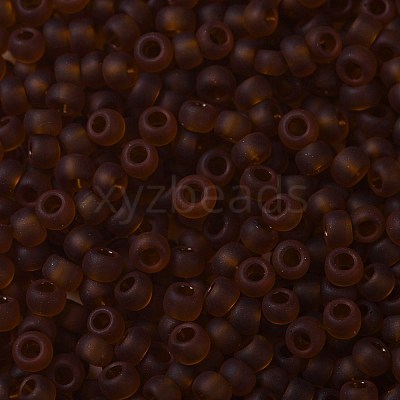 TOHO 8/0 Round Beads X-SEED-TR08-0941F-1