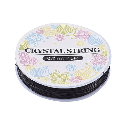 Elastic Crystal Thread EW-S003-0.7mm-03-1