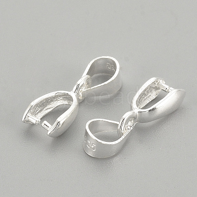 925 Sterling Silver Pendants STER-S002-69-1