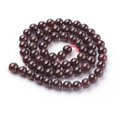 Gemstone Beads Strands G-A038-AB-1