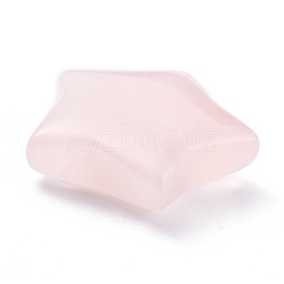 Natural Rose Quartz Beads G-O196-06A-1