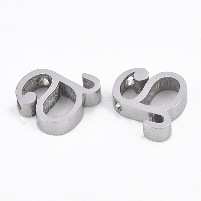 Tarnish Resistant 304 Stainless Steel Pendants LS-STAS-T041-10-A-1