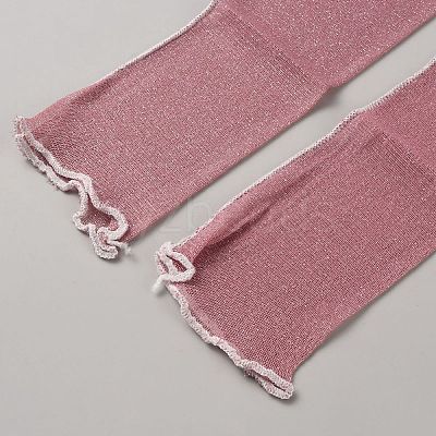 Polyester Long Oversleeves AJEW-WH0709-231F-1