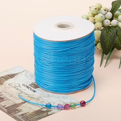 Waxed Polyester Cord YC-1.5mm-133-1