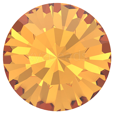 Preciosa® MAXIMA Crystal Round Stones Y-PRC-RBSS10-90310-1