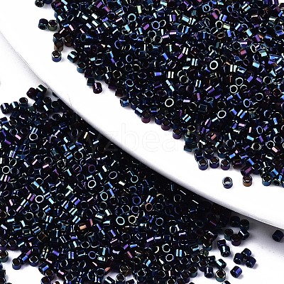 FGB 11/0 Grade A Glass Seed Beads X-SEED-S030-0604-1