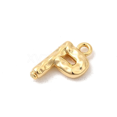 Brass Charms KK-P340-01G-P-1