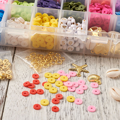 DIY Jewelry Sets Kits DIY-CW0001-05-1