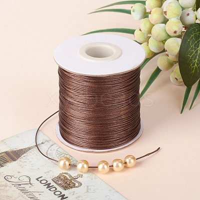 Waxed Polyester Cord YC-0.5mm-108-1