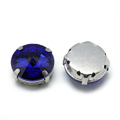 Sew on Rhinestone RGLA-T038-18mm-11-1