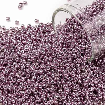 TOHO 11/0 Round Beads SEED-TR11-0553-1