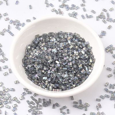 MIYUKI Half TILA Beads X-SEED-J020-HTL2440D-1