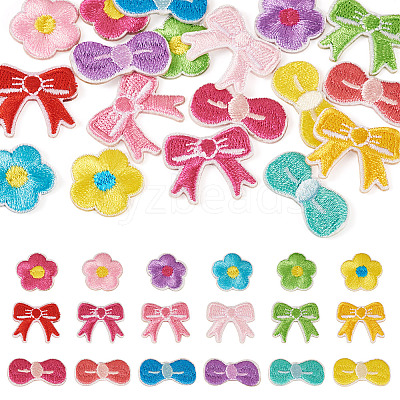 Polyester Clothing Patches PATC-TAC0816-001A-1