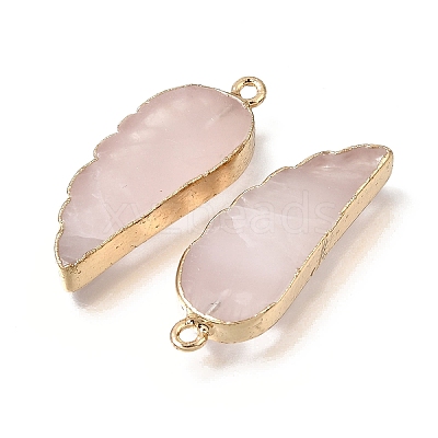 Natural Rose Quartz Pendants LS-GG-CBA7DA4-01G-D-1