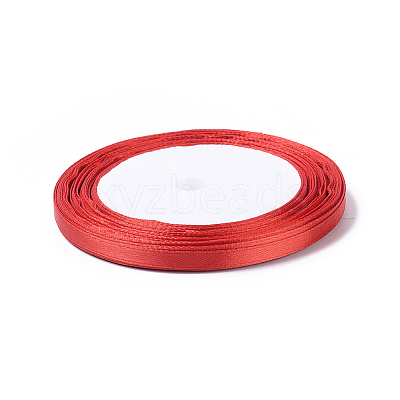 Single Face Satin Ribbon RC6mmY026-1