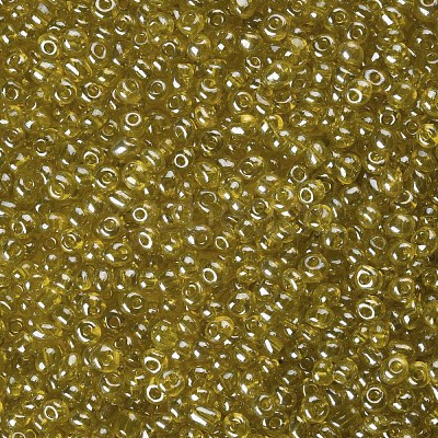 6/0 Glass Seed Beads SEED-US0003-4mm-110-1