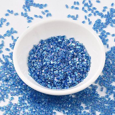MIYUKI Half TILA Beads X-SEED-J020-HTL0291-1
