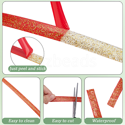 1 Roll 6M PVC Plastic Edge Banding FIND-GF0008-64B-01-1