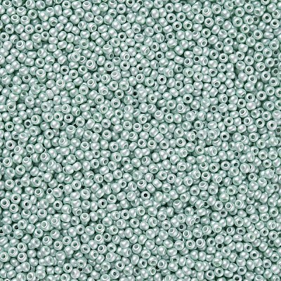 12/0 FGB Grade A Round Glass Seed Beads SEED-N001-A-1031-1