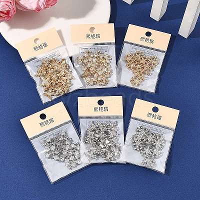 SHEGRACE Crown Brass Toggle Clasps XGRQ58345-787P-1