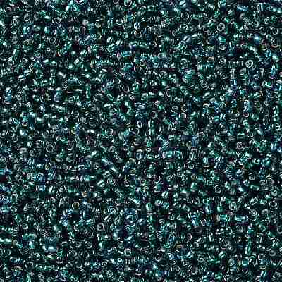 TOHO Round Seed Beads X-SEED-TR15-0027BD-1