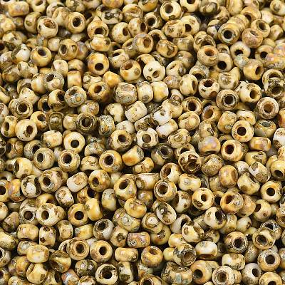 MIYUKI Round Rocailles Beads X-SEED-G010-RR4512-1