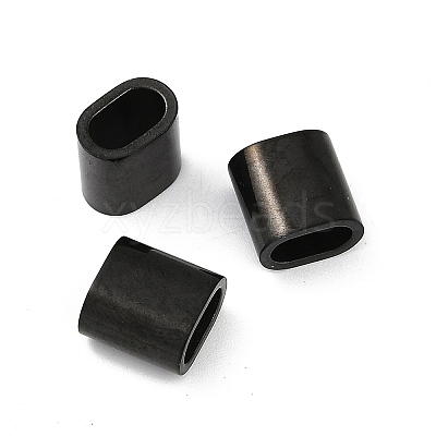 304 Stainless Steel Beads STAS-Q336-10EB-1