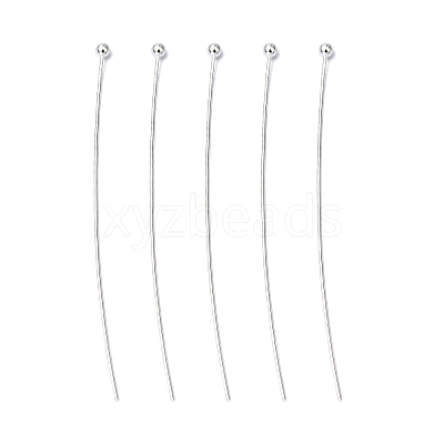 Brass Ball Head Pins LS-RP0.5X45mm-S-1
